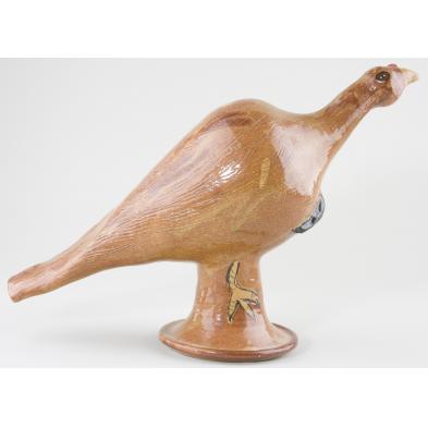 nc-pottery-archie-teague-turkey-ca-1980