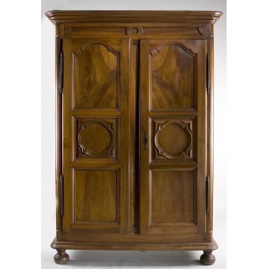 french-walnut-armoire-18th-c