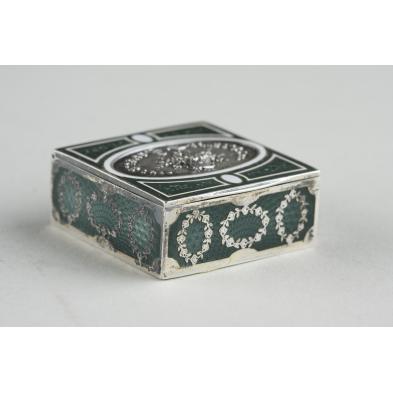 french-silver-enameled-pill-box-19th-c