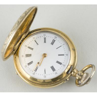 antique-lady-s-german-or-french-pocket-watch