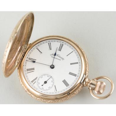 antique-rose-gold-lady-s-pocket-watch