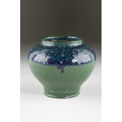 nc-pottery-vase-north-state-ca-1930