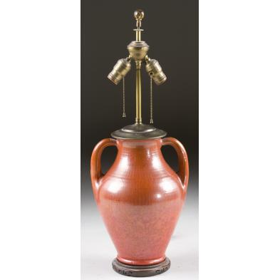 nc-pottery-two-handled-vase-ca-1930s
