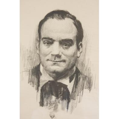 samuel-j-woolf-ny-1880-1945-enrico-caruso