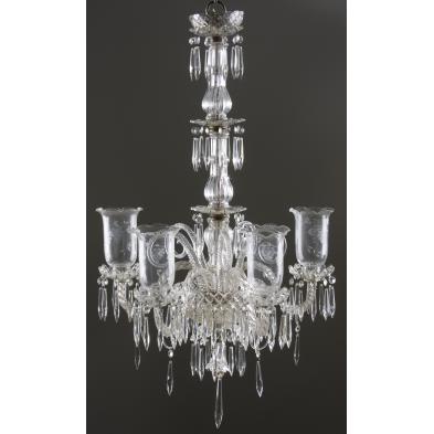 venetian-glass-five-arm-chandelier-early-20th-c