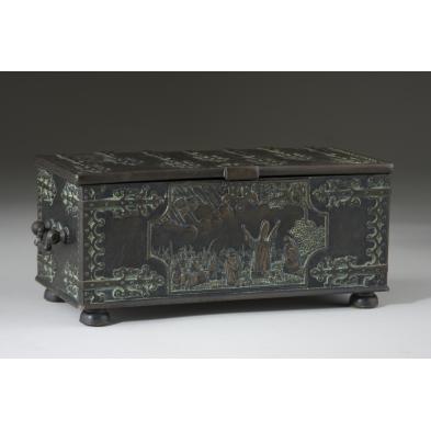 iron-art-denmark-bronze-box