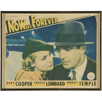 now-and-forever-paramount-1934-lobby-card