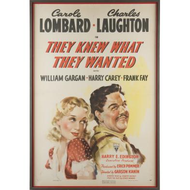 they-knew-what-they-wanted-rko-1940-poster