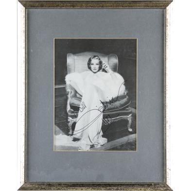 marlene-dietrich-signed-photograph