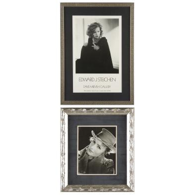 two-greta-garbo-portraits