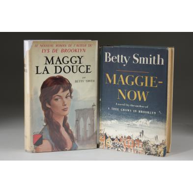 two-inscribed-betty-smith-novels