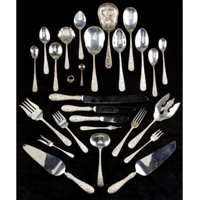 stieff-repousse-sterling-flatware-service