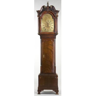 english-chippendale-tall-case-clock