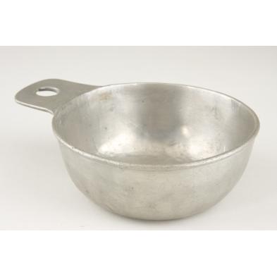 american-tab-handle-pewter-porringer