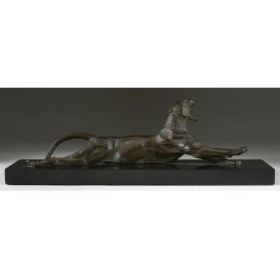 bronze-by-anna-hyatt-huntington-am-1876-1973