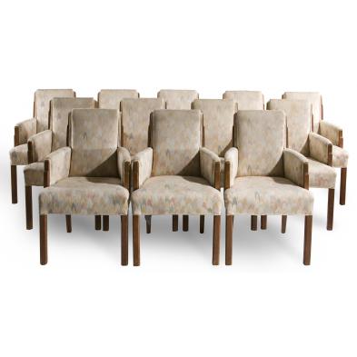 set-of-12-english-oak-art-deco-club-chairs