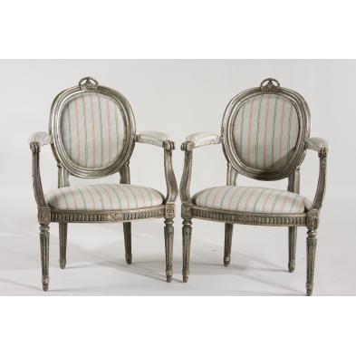 pair-of-louis-xvi-style-painted-fauteuils