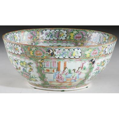 rose-medallion-punch-bowl-early-19th-century