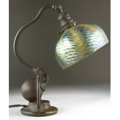 tiffany-studios-counterbalance-desk-lamp