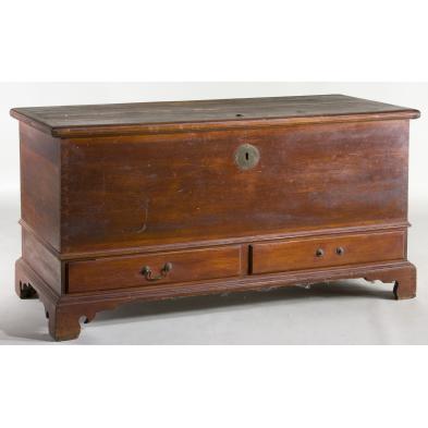 pennsylvania-painted-chippendale-blanket-chest