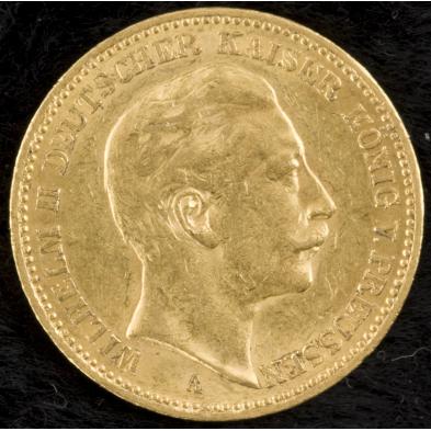 german-1908-gold-20-marks