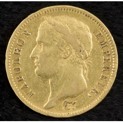 france-napoleon-i-1811-gold-40-francs