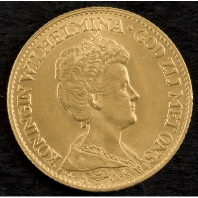 netherlands-1917-gold-10-guilder