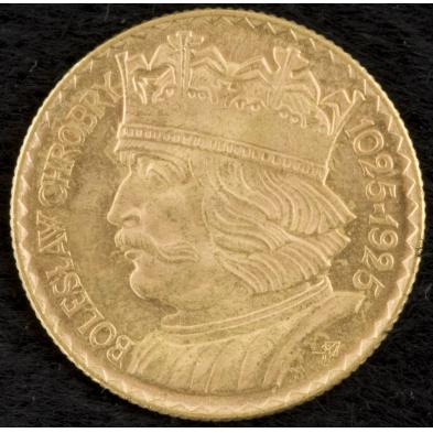 poland-1925-gold-10-zloty-coin
