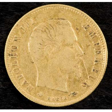 france-napoleon-iii-1859-gold-5-francs