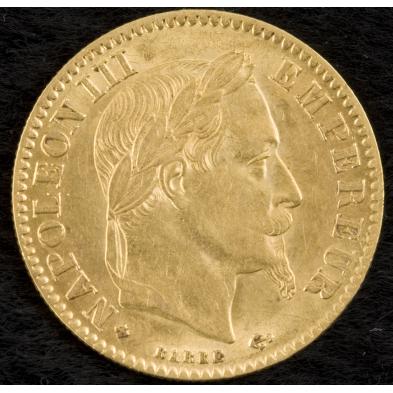 france-napoleon-iii-1868-gold-10-francs