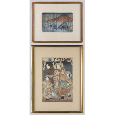 two-signed-antique-japanese-woodblocks