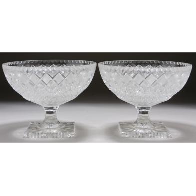 pair-of-irish-cut-crystal-footed-compotes