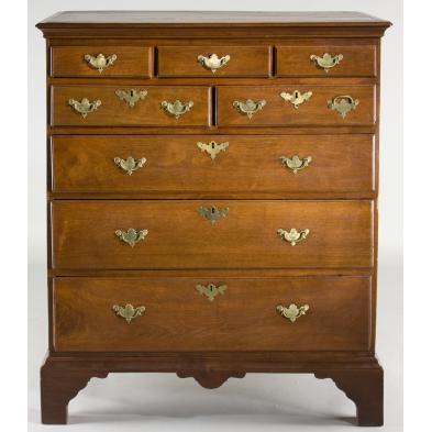 american-chippendale-chest-of-drawers-18th-century