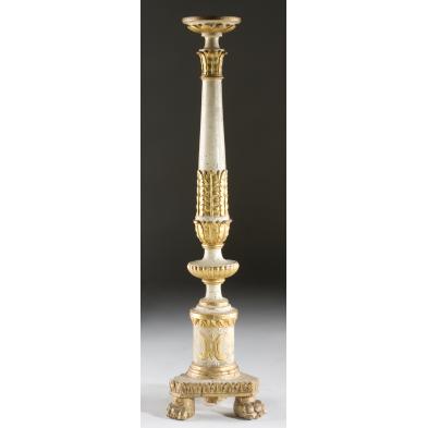 wooden-pricket-candlestick-circa-1800