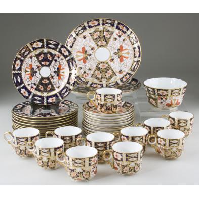 royal-crown-derby-imari-tea-service