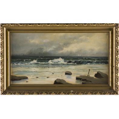 american-school-seascape-19th-century