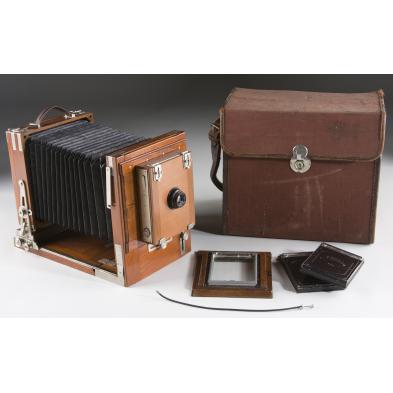 rare-ica-zeiss-ikon-mahogany-camera