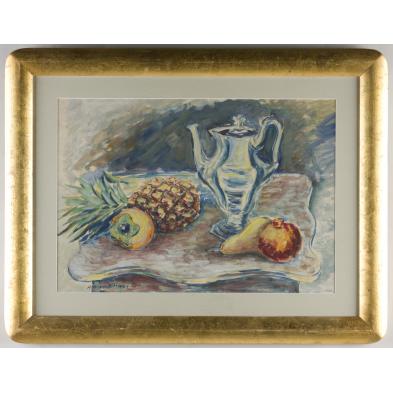 hobson-pittman-nc-pa-1900-1972-still-life