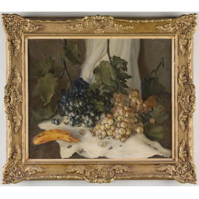 j-rose-am-20th-c-still-life-with-fruit