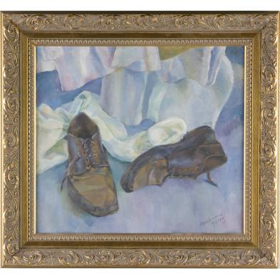james-mclean-nc-1904-1989-old-shoes