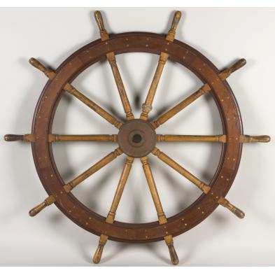 large-ship-s-wheel-19th-century