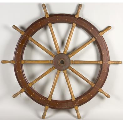 large-ship-s-wheel-19th-century