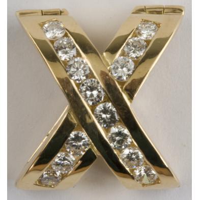 18kt-yellow-gold-and-diamond-slide