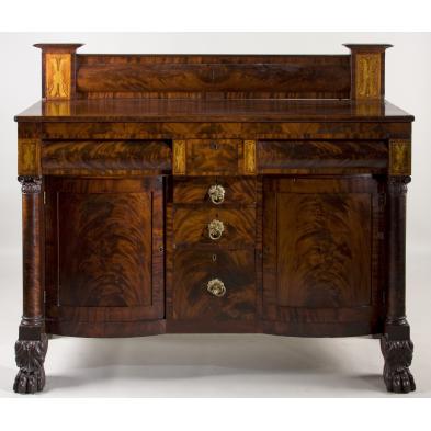 philadelphia-stenciled-classical-sideboard