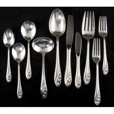 gorham-lily-of-the-valley-sterling-flatware