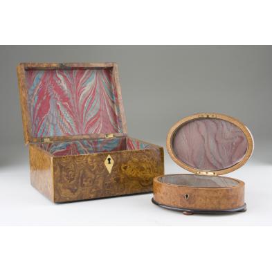 two-burled-elm-dresser-boxes