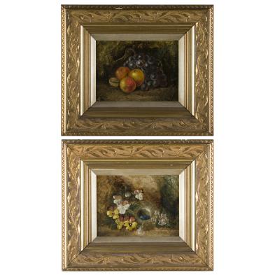 j-clays-british-late-19th-c-two-still-lifes