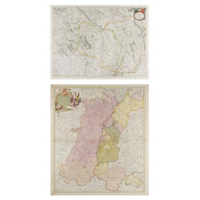 two-early-maps-one-each-by-blaeu-and-homann