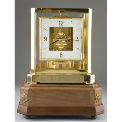 lecoultre-atmos-heritage-viii-clock