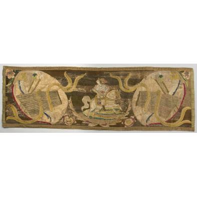 antique-continental-silk-tapestry